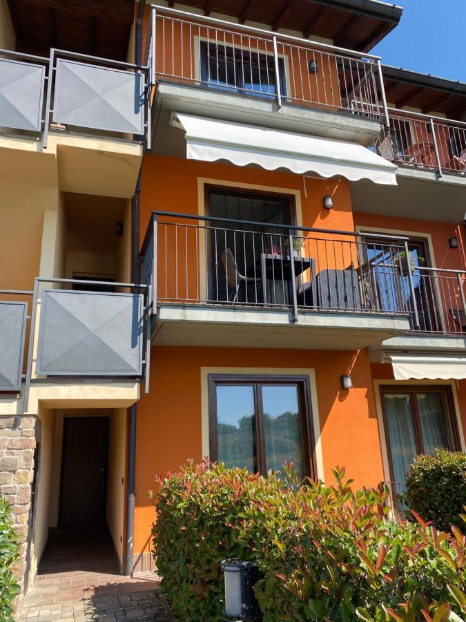 Moro Nest Apartment Monvalle Exterior photo